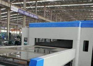 Quality 100 TPD Flint Construction Sheet Glass Making Machine wholesale