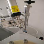 Eight Station Glue Dispensing Machine Floor Stand Adhesives Dispenser 50Hz -