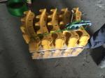 Bulldozer Excavator Undercarriage Parts Segments Construction Equipment Spare
