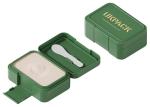 100g Deodorant Square Cream Jar With Spoon Flip Top
