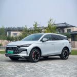 BYD Tang DM-i 2024 2025 7 Seats Electric Car 730km Honor AWD Hybrid Chinese