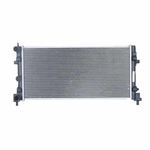 Quality Aluminum Radiator for VW Seat TOLEDO IV KG3 IBIZA IV Audi A1 1.4 TSI 6R0121253L OE NO wholesale