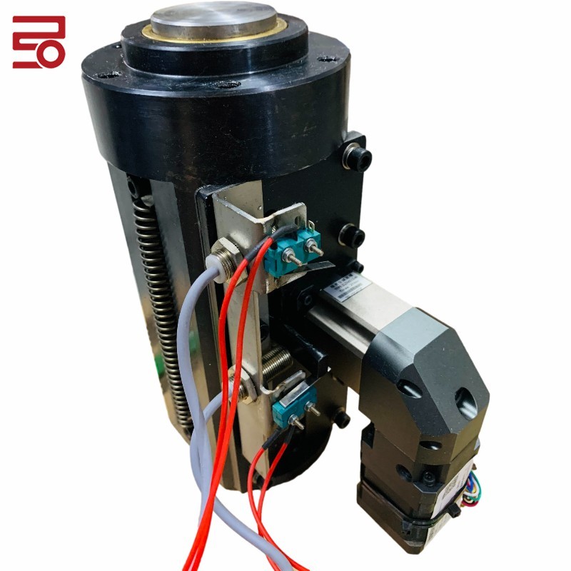 Heavy Load AGV Lifting Mechanism Lifting Mount Device Hook Frame 1t For Towing
