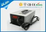 led displayer 24 volt 48 volt 36 volt forklift battery charger with ce & rohs