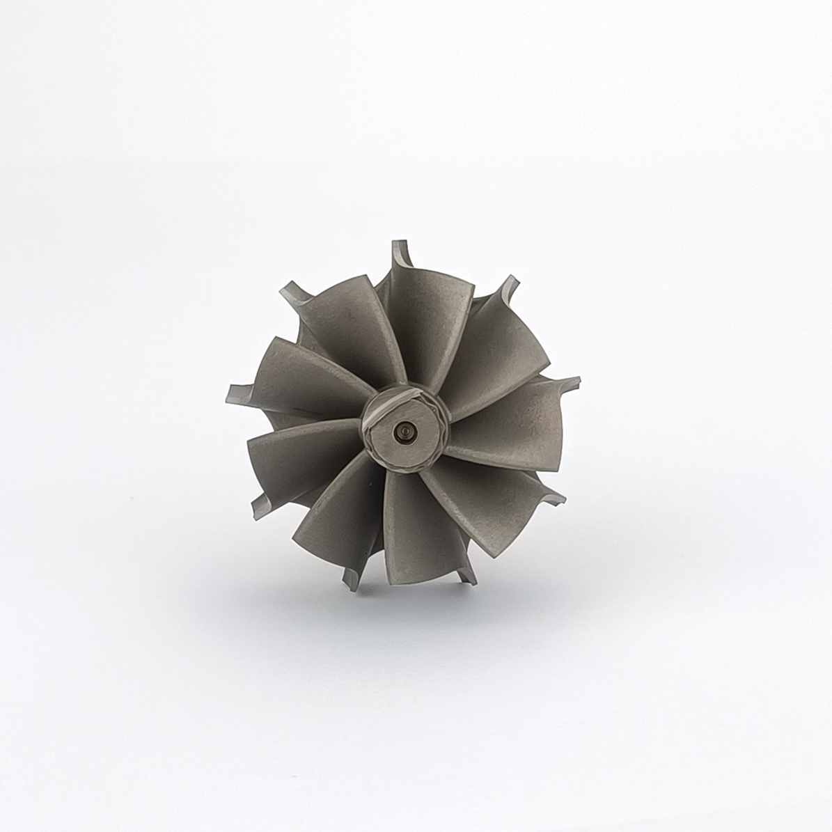 MS-TECH Turbo TD04H Turbine Wheel Shaft 9Blades 49183-30100 Ind 52mm Exd 44.22mm Blades9
