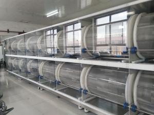 Quality Tumble Dryer Softgel Machines With 2 Drying Fan wholesale