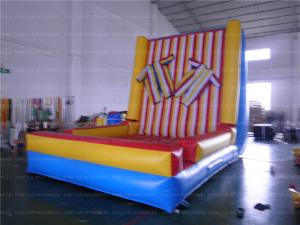 Quality Outdoor Inflatable Velcro Wall (CYSP-654) wholesale
