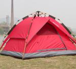 Non - Toxic Anti - UV 2 Room Camping Tent With Environmental Protection