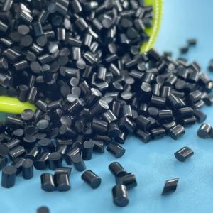 Quality Black Carbon Fiber TPU Polyurethane Pellet Customized wholesale