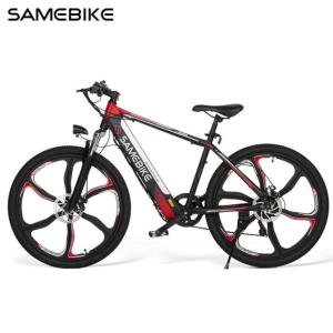 Quality 32KM/H 85km Fat Tyre Mountain Electric Bike With PAS wholesale