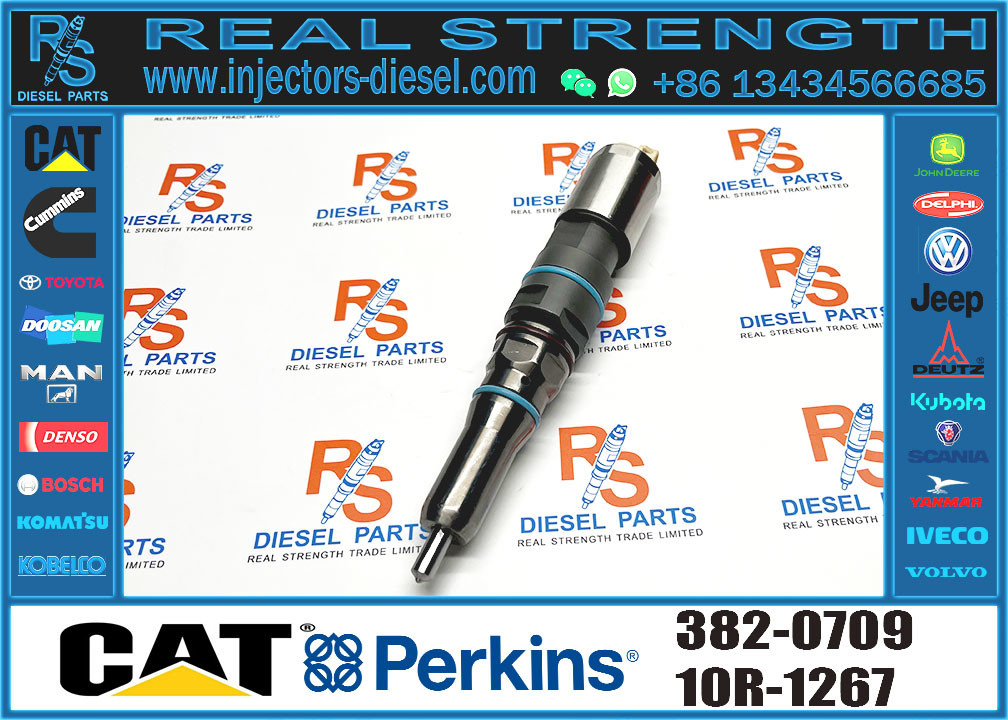 Fuel Injector 20R-5079 20R-1318 173-9268 198-7912 460-8213 342-5487 417-3013 304-3637 382-0709