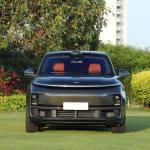 Energy Car 5 Doors 6 Seats Electric SUV Vehicle Lixiang L9 Ultra Exterior Color