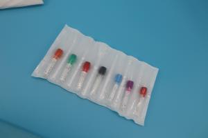 Quality Full Color Printing OEM 95kpa Specimen Bags For Clinical Research wholesale