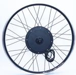 E Bike Wheel 26 Inch1500W Electric Bike Hub Motor , Bicycle Electric Conversion