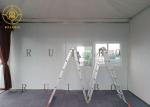 Prefabricated glmaping house Luxury Tent: Premium Quality & Waterproof