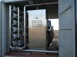 Containerized Reverse Osmosis Desalination Water Treatment Plant