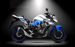 XF Gas Popular Sport Bikes 350cc Water Cooled Double Cylinder Engine