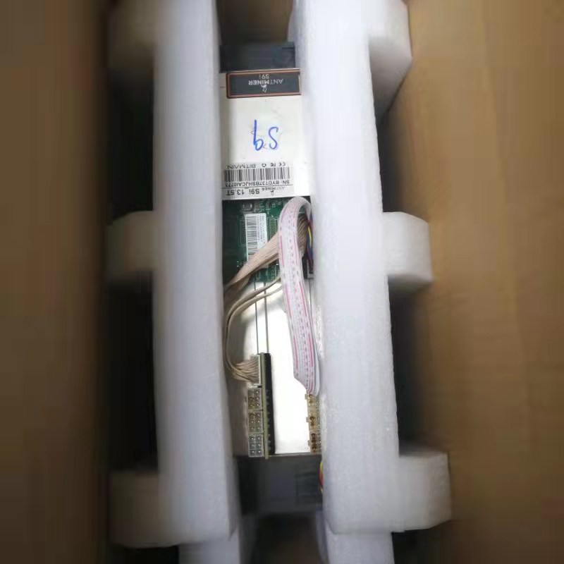 Original 3250W 512 Bit Bitmain Antminer S19 95T