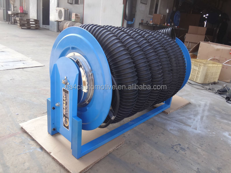 AA4C Dust Extraction Exhaust Fume Extraction Systems Weld Fume Extraction Motorized Up/Down 8M Pipe