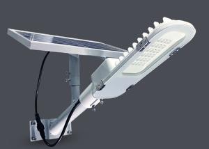 Quality 35cm Arm Length 30 Watt LED Garden Solar Street Lamp wholesale
