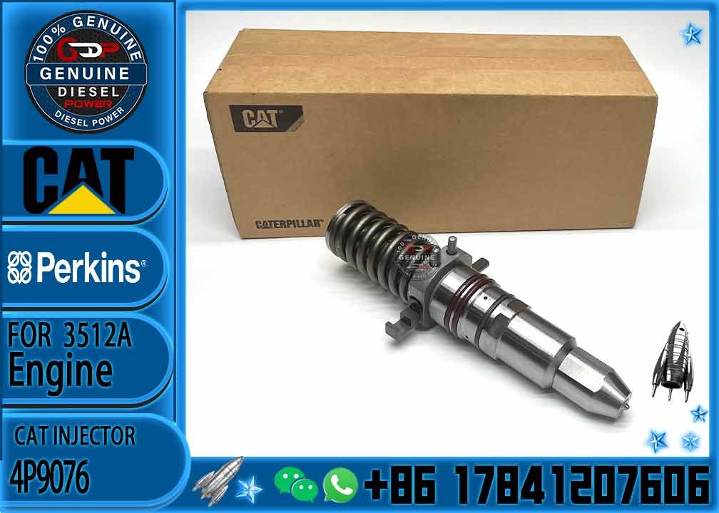 Fuel Injector Assembly 4P9076 0R-3052 0R-3051 0R-2921 0R-2925 7C-9576 7E-6048 7C-2239