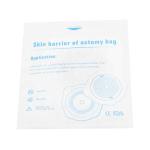 Factory price disposable free samples medical stoma colostomy bag adhesives with