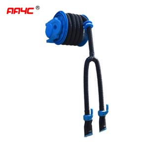Quality 76mm Automotive Exhaust Extraction Systems Vehicle Car Exhaust Fume Extractor wholesale