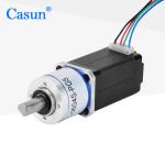 20x20mm NEMA 8 Geared Stepper Motor Gear Reducer Miniature Deceleration