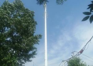 Quality Steel Height 25m S355JR Communication Antenna Tower wholesale