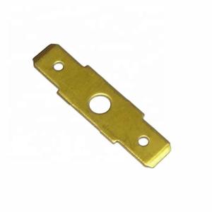 Quality Cold Hot Rolled Steel Custom Sheet Metal Stamping Manufacturers ISO9001 wholesale