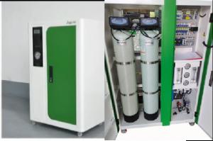 Quality ISO9001 Single Pass RO System 300LPH Commercial RO Water System wholesale