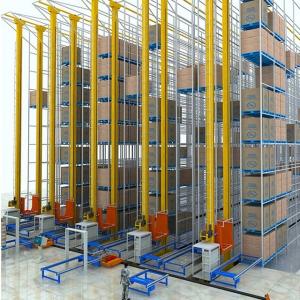 Quality Intelligent warehouse logistics system ensure the safety factory direct supply wholesale