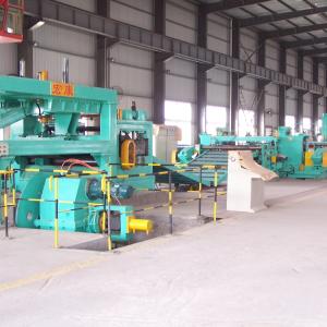 Quality Steel Coil Leveler for Flattening and Rewinding Metal Sheets in Automobile Manufacturing wholesale