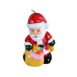 Quality Lovely Christmas Decoration Non Toxic Scented Candles Long Lasting Scented Candles Customized Size wholesale