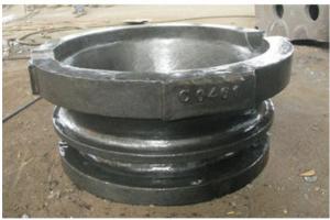 Quality Aluminium Ingot Sow Casting Sow Mold Dross Pan wholesale