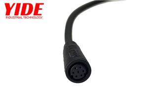 Quality 48V Bike Male Female Connector Dustproof Ebike Controller Connector Types wholesale