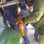 Waste Tyre Plastic Pyrolysis Oil To Diesel Distillation Equipment