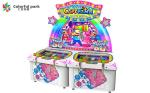 Thrilling Lottery Ticket Redemption Machine Double Playing Music Drumming Game