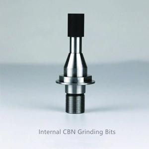 Quality Steel Core Diamond CBN Grinding Wheel , 160mm Cylindrical Grinding Wheel wholesale