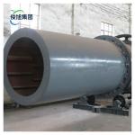 Continuous Running Drum Drying Equipment for Animal Feed Manufacturing