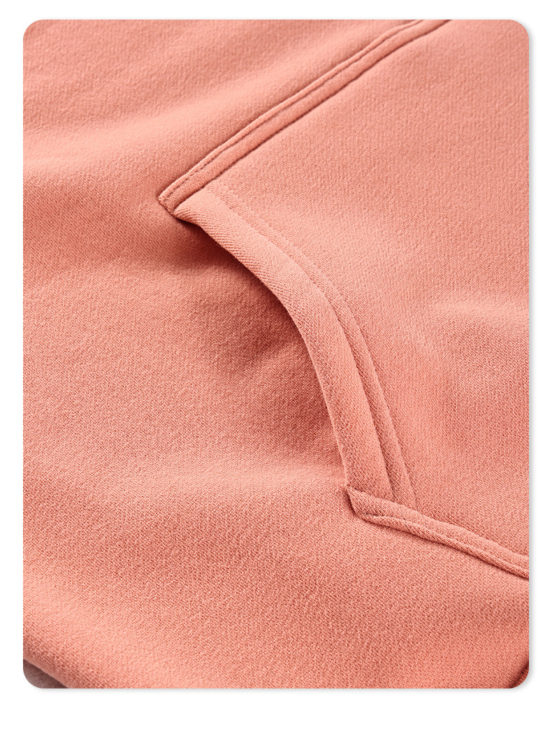 High Quality Hoodie Sweatshirt 10% off Men Hoodie Long Sleeve Pullover Solid Hoodies for Custom