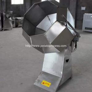 Quality Automatic French Fries Seasoning Machine wholesale