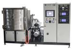 Automotive Wheel Chrome Coating Machine / Car Rims DC Magnetron Sputtering