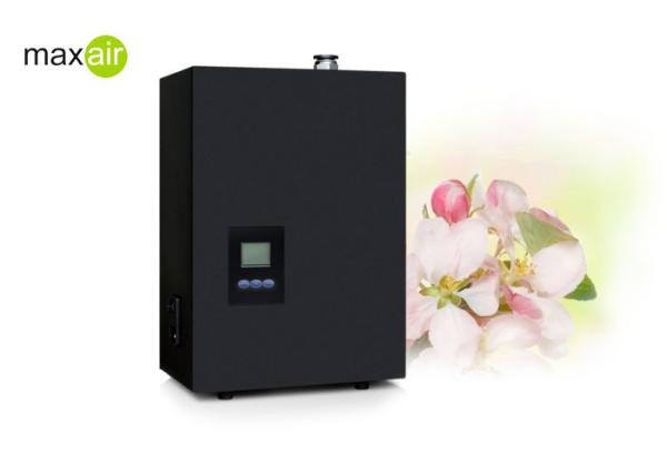 1000 Square meters 500ml low noise Hotel HVAC Scent Diffuser Machine with