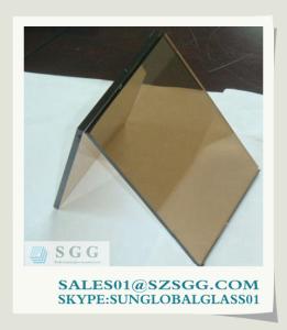 Quality sun reflective glass panel wholesale