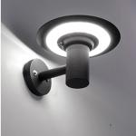 integrated led outdoor wall lights lantern solar powered exterior wall lights
