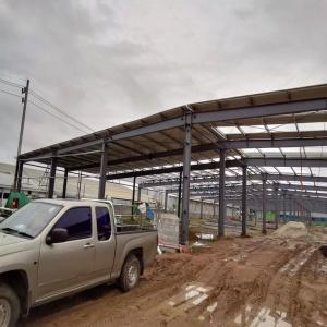 Quality Low Price Frame Steel Structure Prefabricated Warehouse Building wholesale