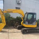 used excavator original komatsu engine komatsu pc70 on sale
