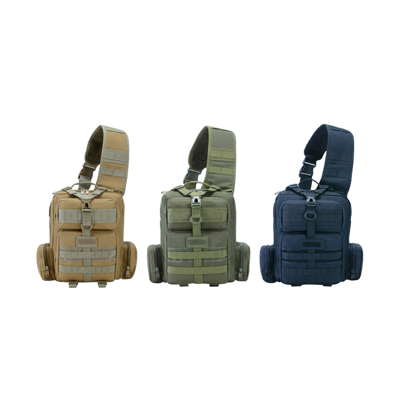Convenient One-Hand Oxford Fabric Bag for Outdoor Environment Lightweight 0.5kg