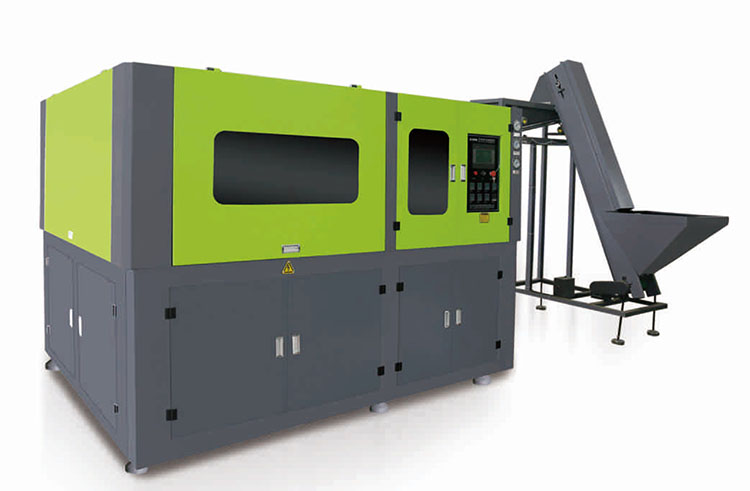 Fully Automatic Blowing Machine The Perfect Choice for Plastic Bottle Production